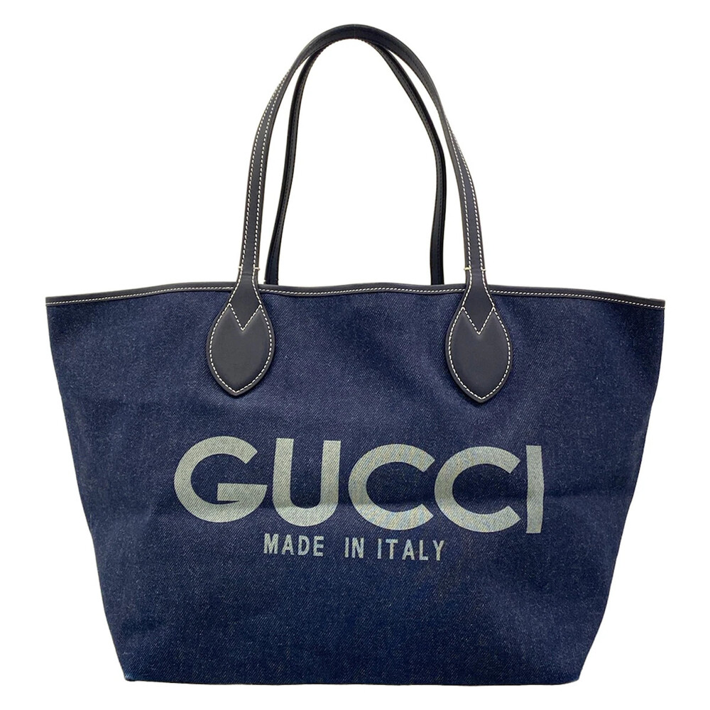 Gucci Gg Supreme / Tottissima Navy #363141G21B